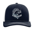 Navy/ White - 112 - FRONT