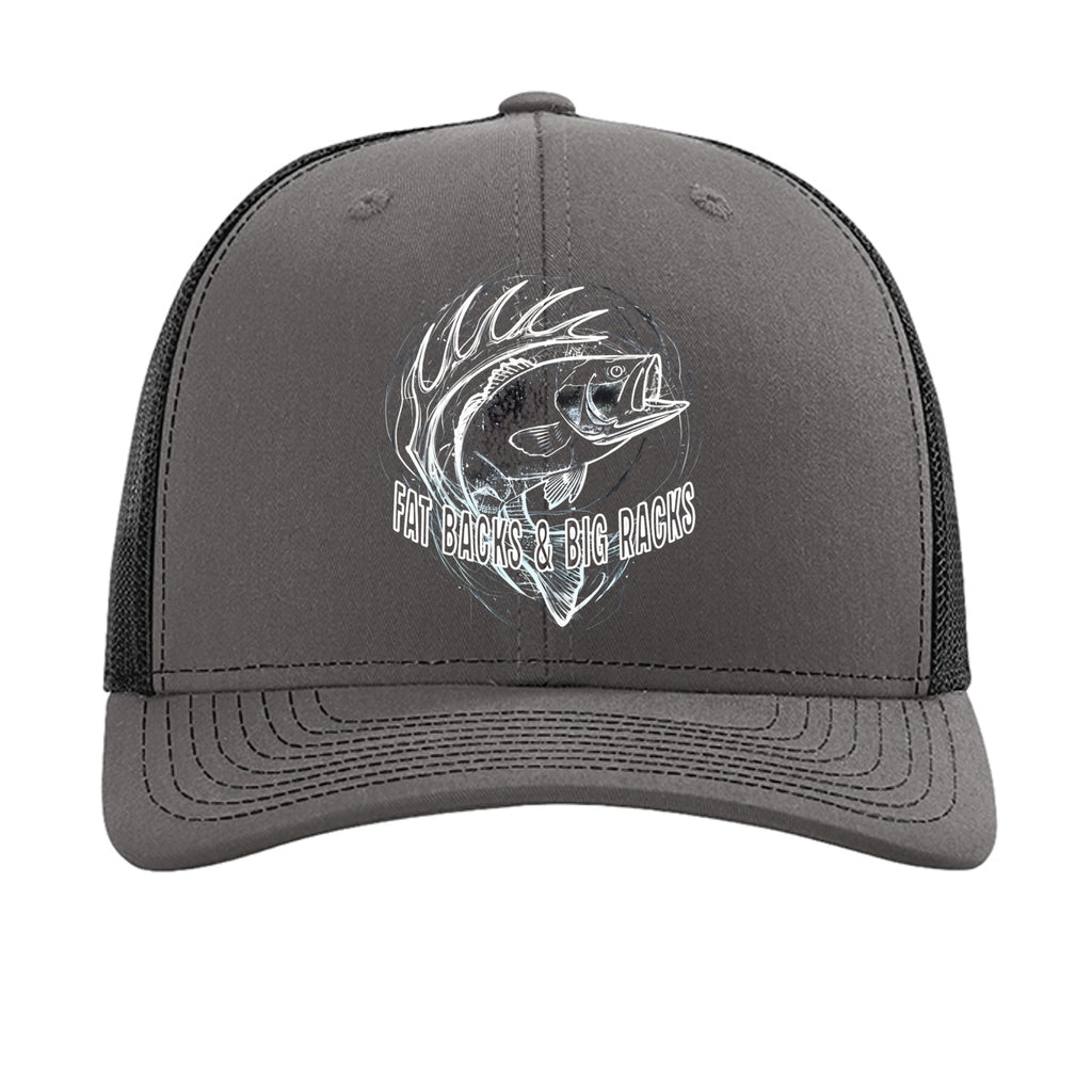 Charcoal/ Black - 112 - FRONT