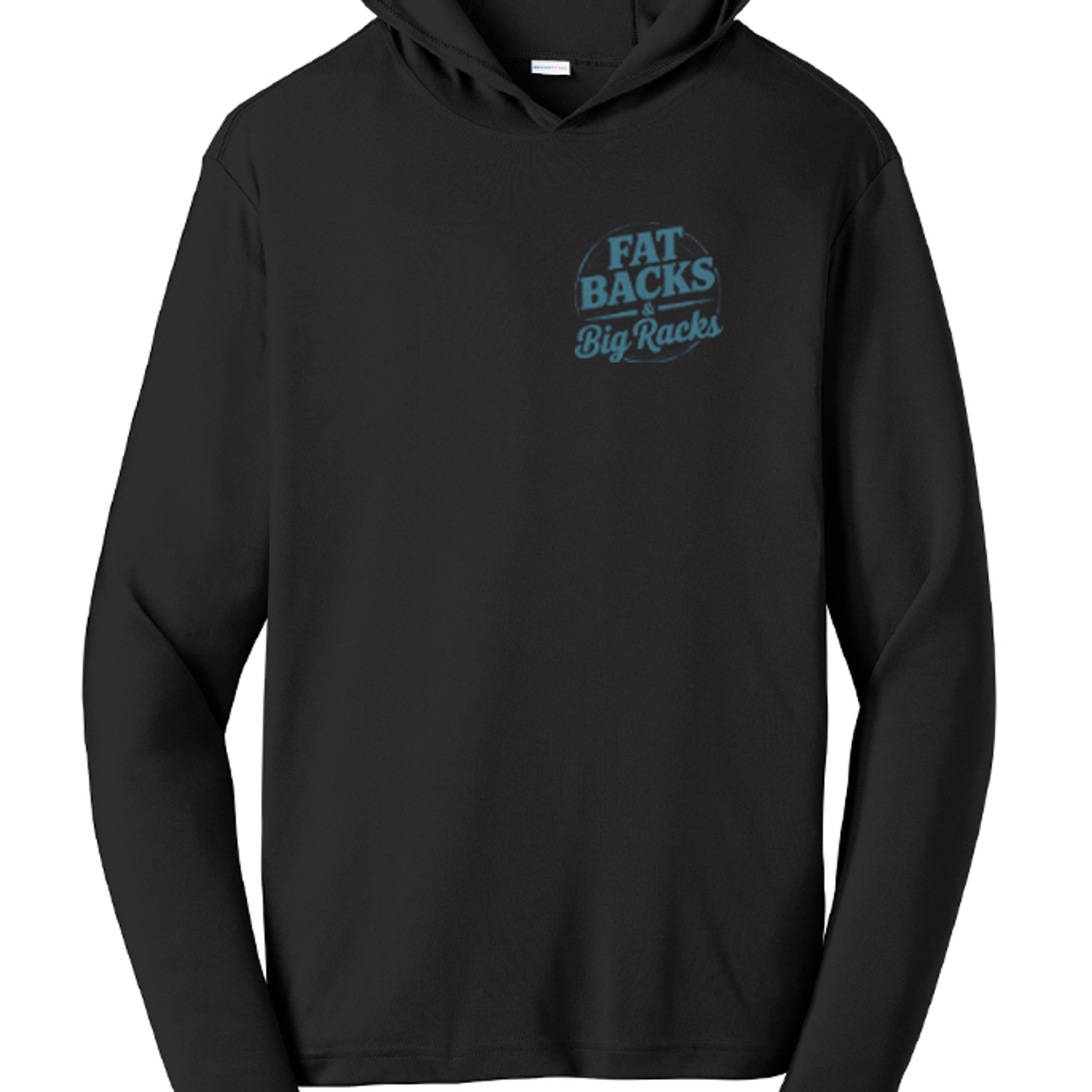 Black - ST358 - FRONT
