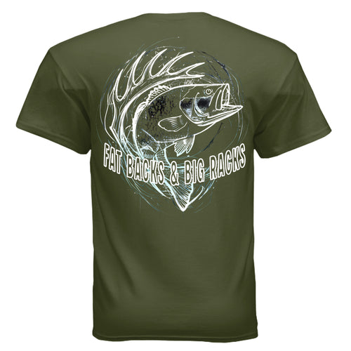 MILITARY GREEN - G500 - BACK