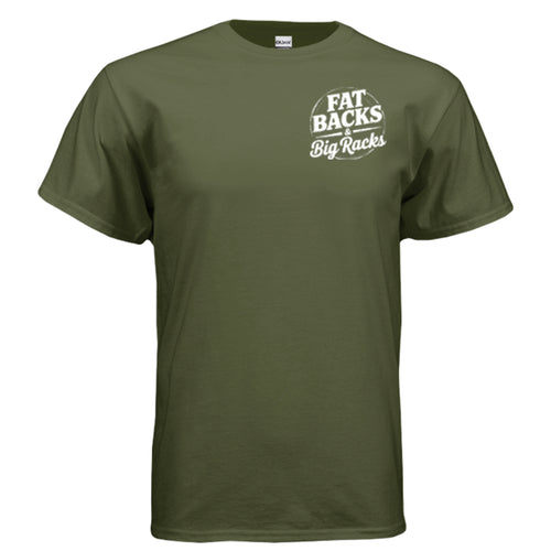 MILITARY GREEN - G500 - FRONT