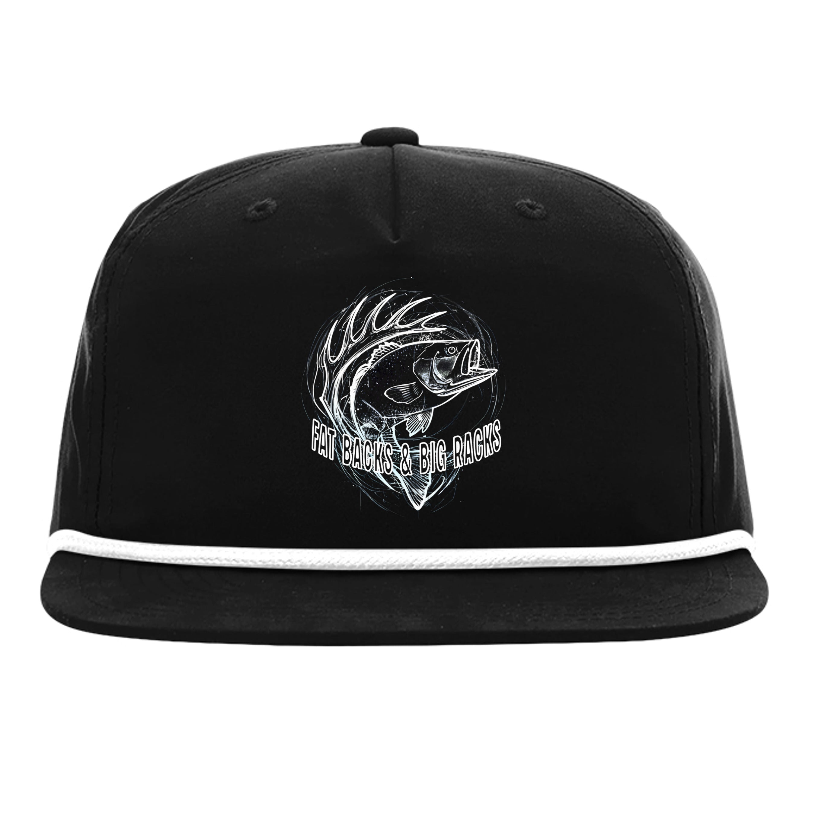 Black/ White - 256 - FRONT