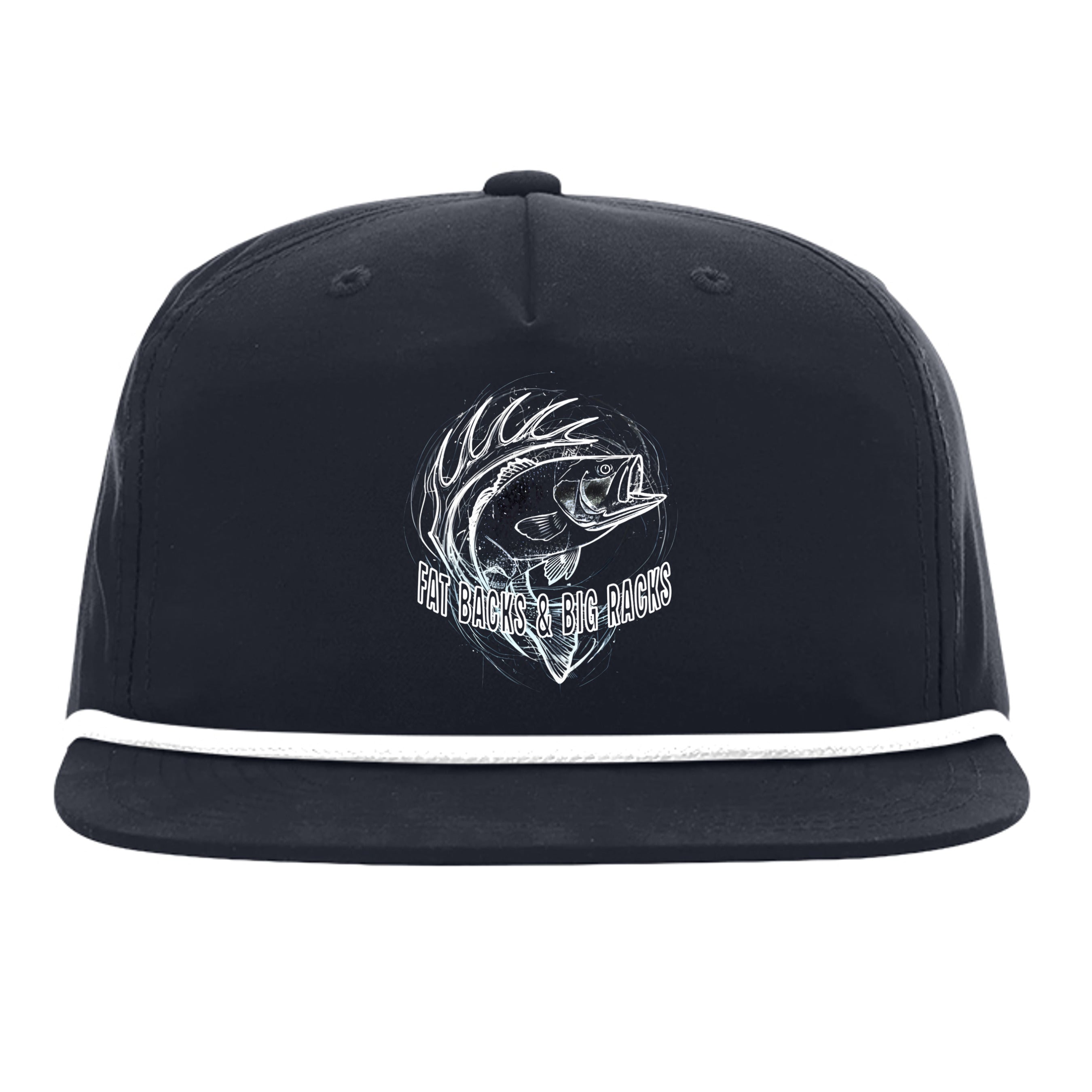 Midnight Navy/ White - 256 - FRONT
