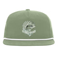 Sage/ White - 256 - FRONT