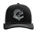 Black/ White - 112 - FRONT