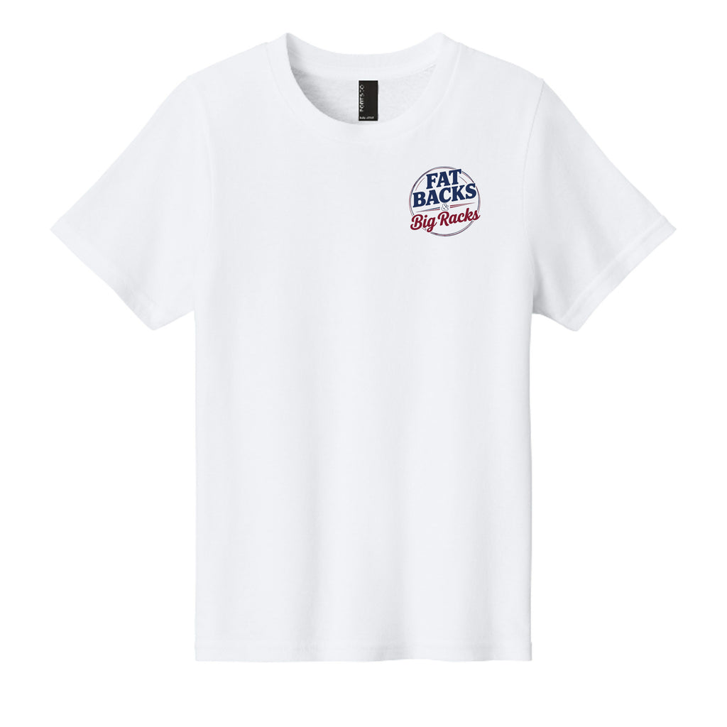 White - PC43Y - FRONT
