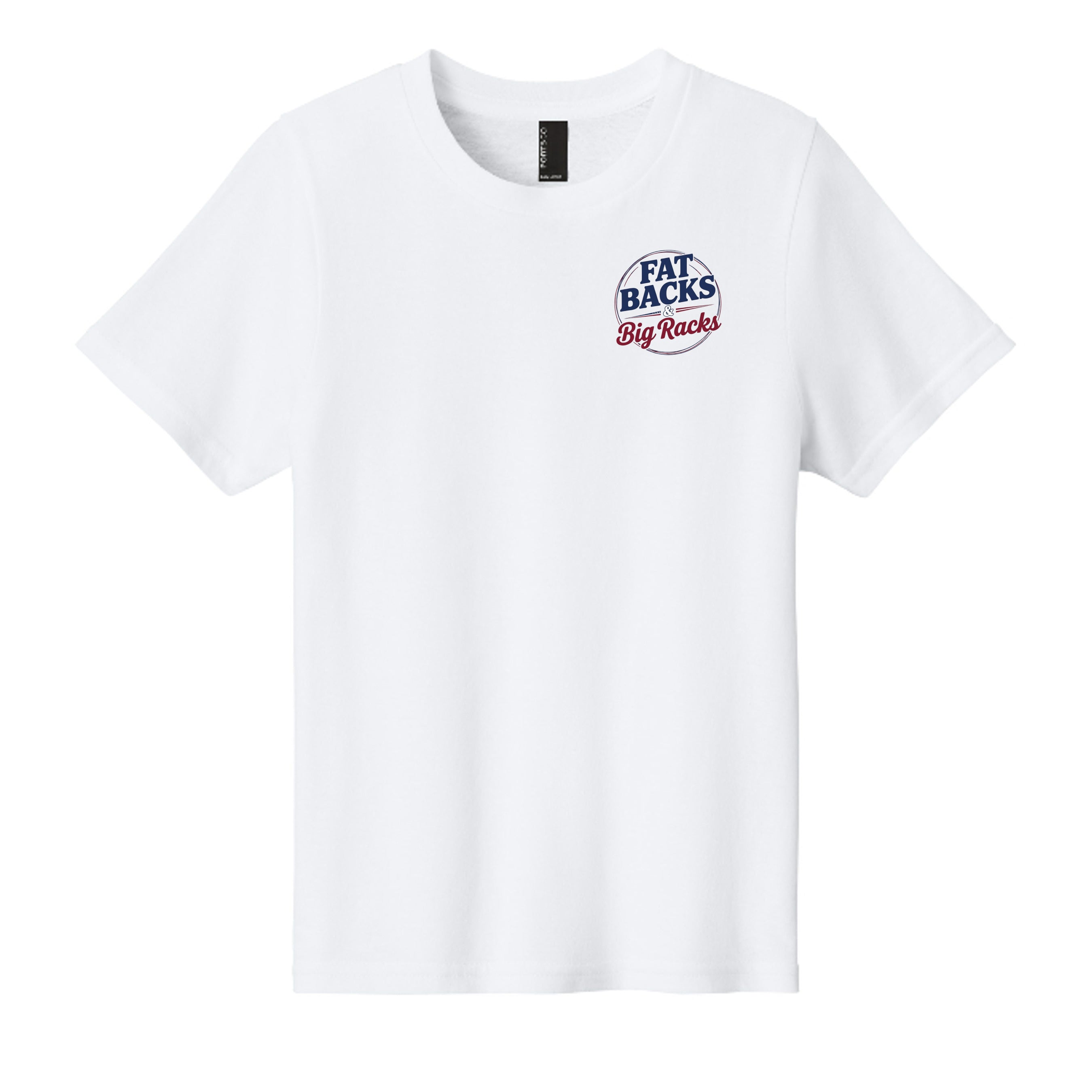 White - PC43Y - FRONT