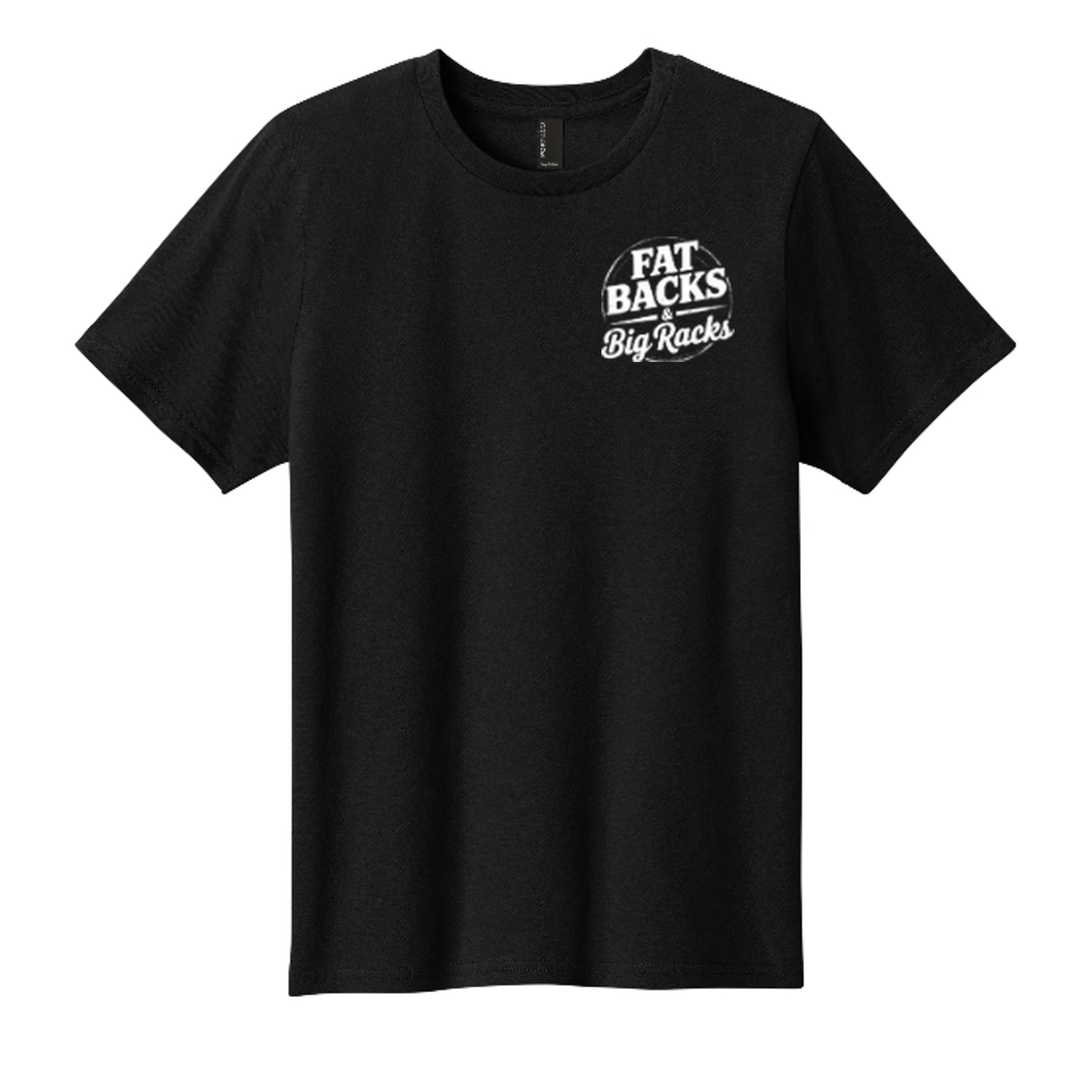 Jet Black - PC43Y - FRONT