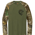 Olive Drab Green/ Realtree Edge - RU151LS - FRONT